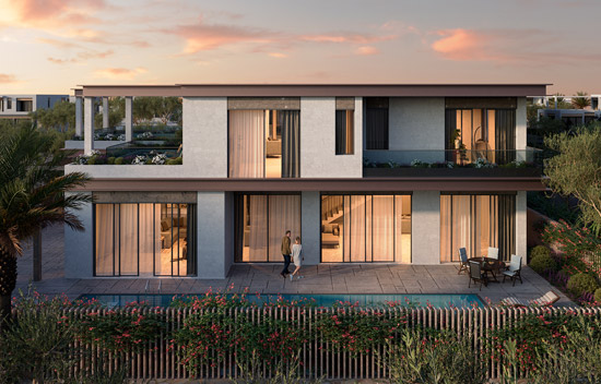 Al Naseem Villas by Modon at Hudayriyat Island
