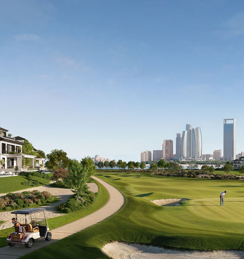 Hudayriyat Island Properties Abu Dhabi