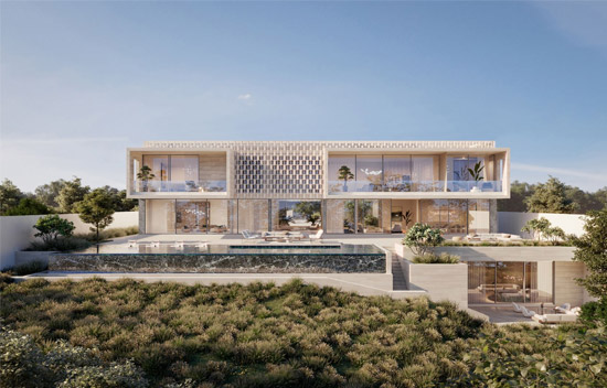 Nawayef East by Modon Abu Dhabi