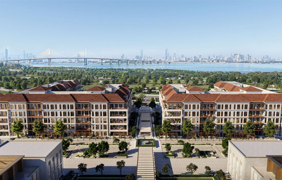 Nawayef Park Views by Modon at Hudayriat Island